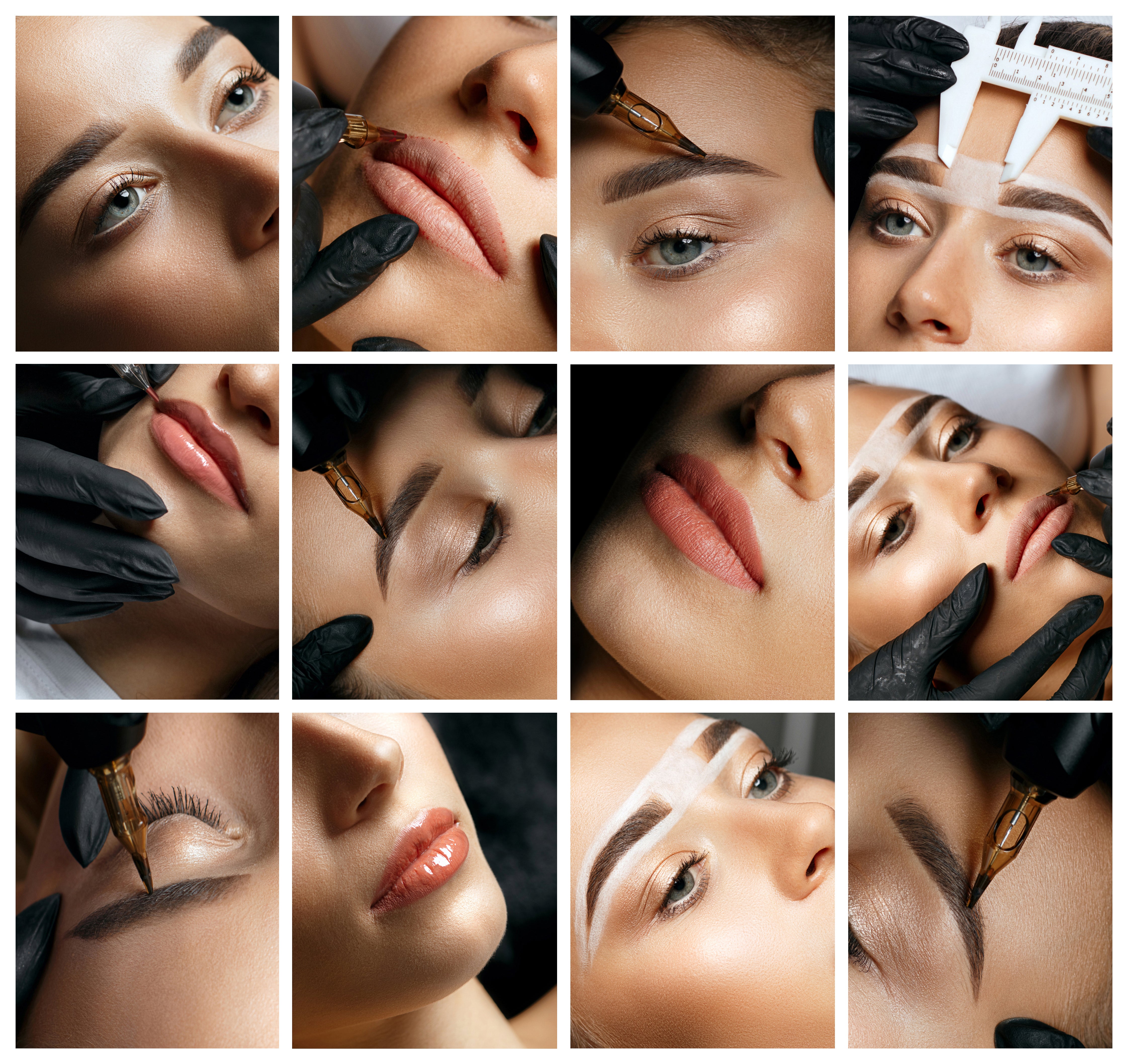 Post Eyebrow Tattoo Removal in Gold Coast : How to Care?